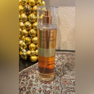 Bath & Body Works Golden Sunflower